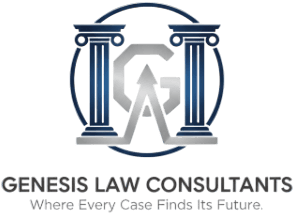 Genesis Law Consultant Logo